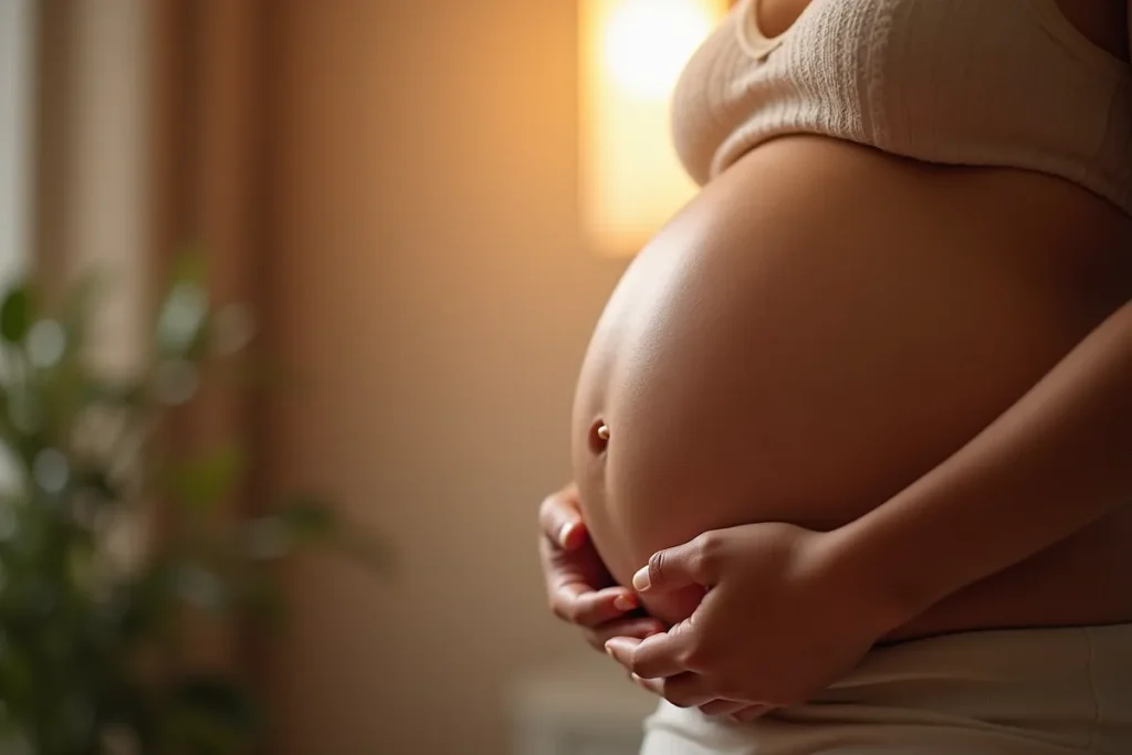 10 tydzień ciąży – Kluczowe informacje i zmiany w ciele