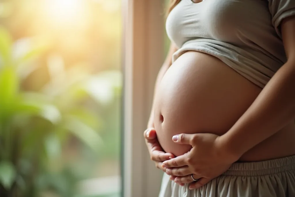 12 tydzień ciąży: Rozwój dziecka i samopoczucie matki 12 tydzień ciąży: Rozwój dziecka i samopoczucie matki