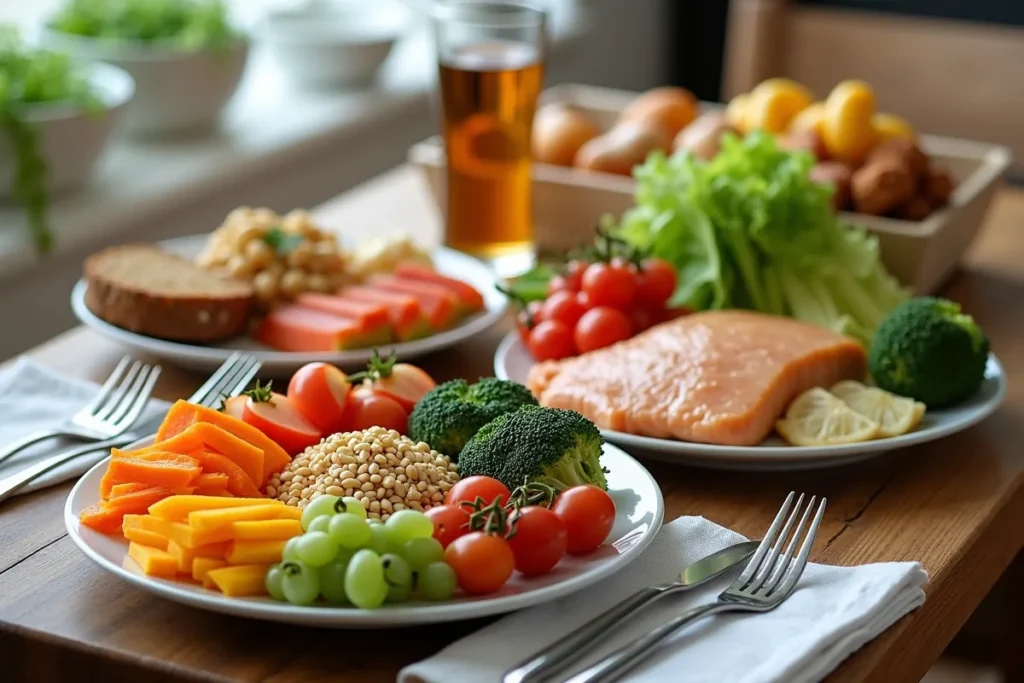 Dieta 1200 kcal – Zasady, Efekty i Przykładowy Jadłospis