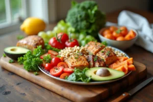 Dieta 1800 kcal – Jak ją stosować i jakie ma korzyści?