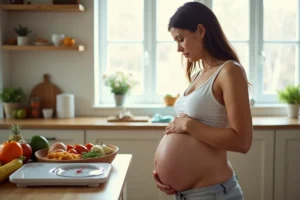 23 tydzień ciąży: Przyrost masy ciała i emocje mam