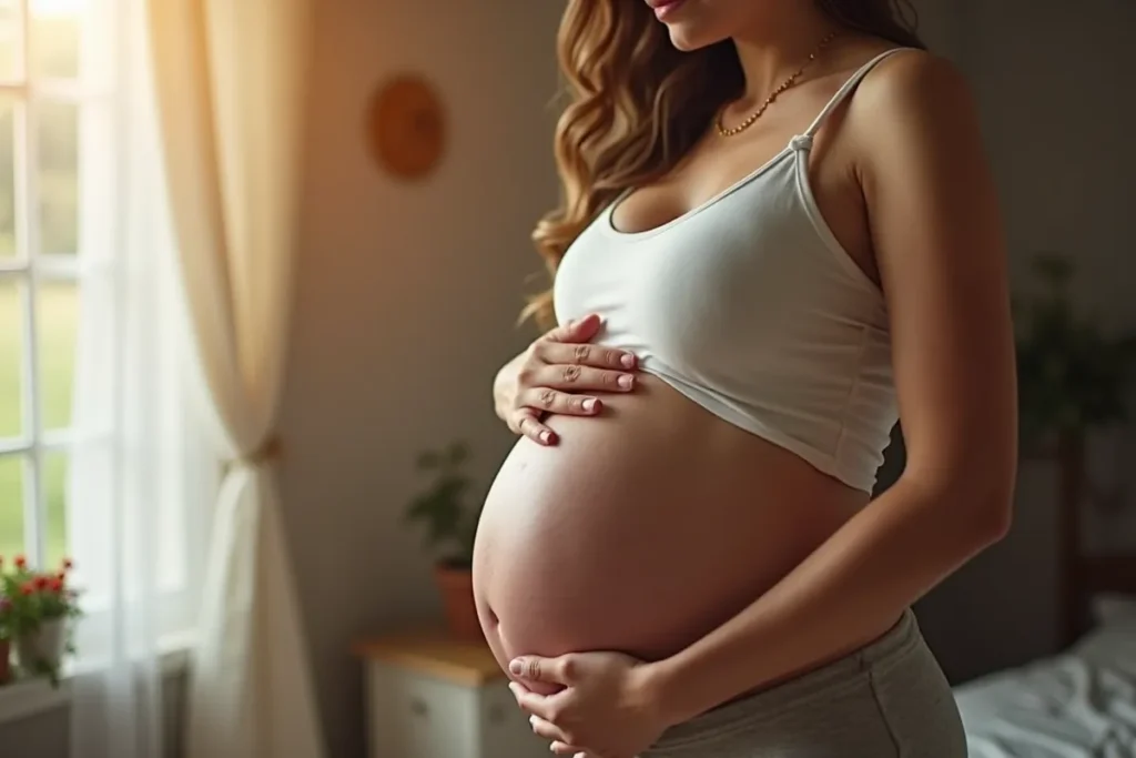 25. tydzień ciąży – Co się dzieje z mamą i dzieckiem?