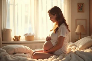 32 tydzień ciąży – Rozwój dziecka i samopoczucie mamy