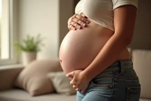 33 Tydzień Ciąży: Rozwój Dziecka i Zmiany w Ciele Mamy