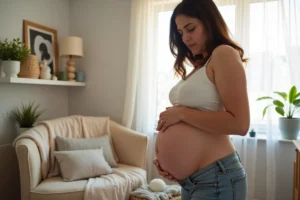 38 Tydzień Ciąży – Objawy, Rozwój Dziecka i Przygotowanie do Porodu