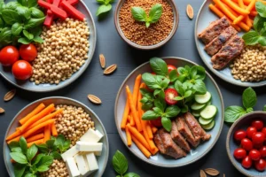 5 Posiłków Dziennie – Korzyści, Składniki i Planowanie