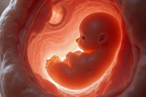 5 tydzień ciąży - Rozwój dziecka i samopoczucie mamy