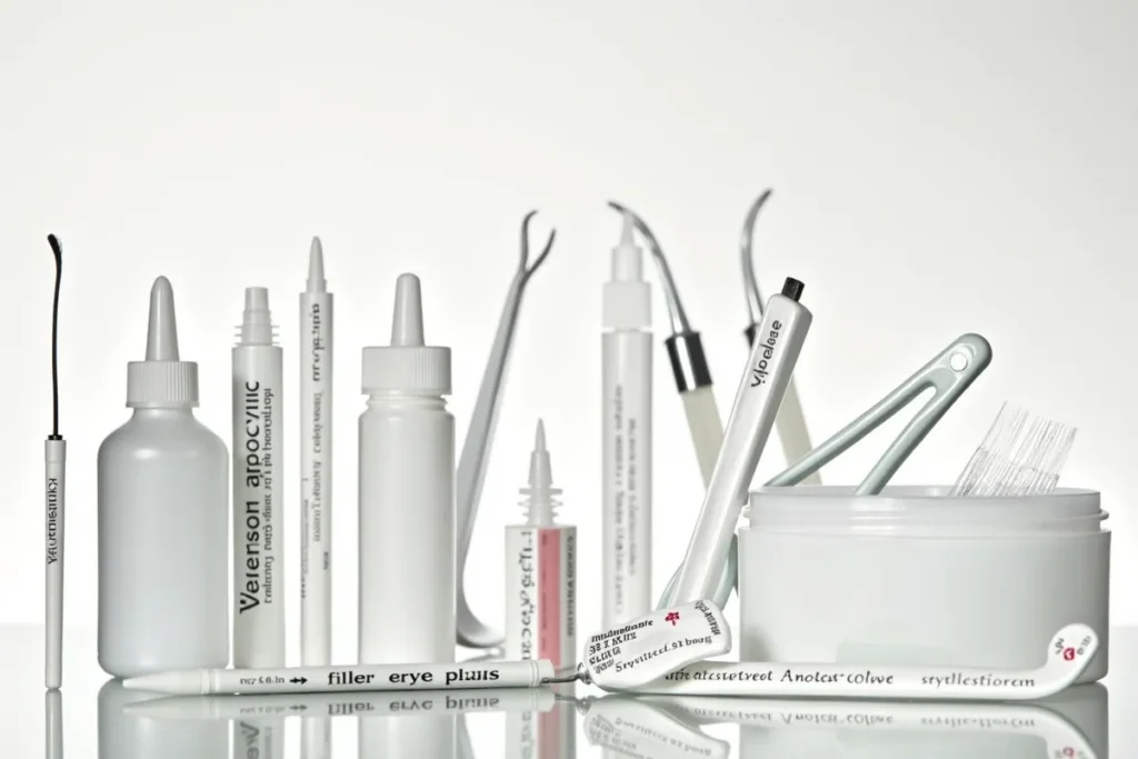 Akcesoria do rzęs – Kluczowe informacje i nowości w branży Akcesoria do rzęs – Kluczowe informacje i nowości w branży