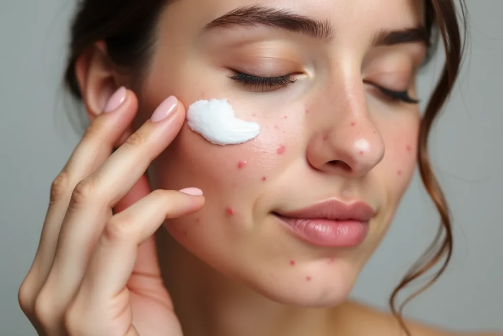 Alantan na trądzik – Jak działa i jakie ma korzyści?