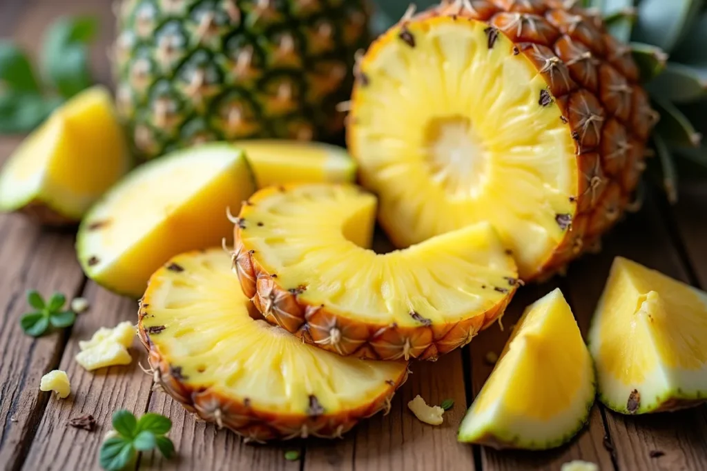 Ananas na odchudzanie – Właściwości, dieta i przepisy Ananas na odchudzanie – Właściwości, dieta i przepisy