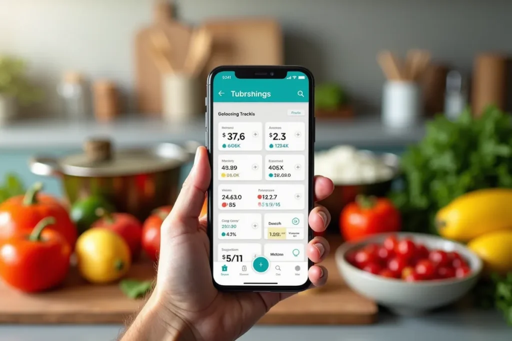 Aplikacja kaloryczna – Jak wspiera zdrowe odżywianie?