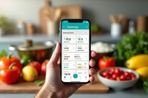 Aplikacja kaloryczna – Jak wspiera zdrowe odżywianie?