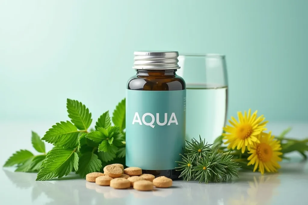 Aqua tabletki: Korzyści, działanie i zastosowanie Aqua tabletki: Korzyści, działanie i zastosowanie