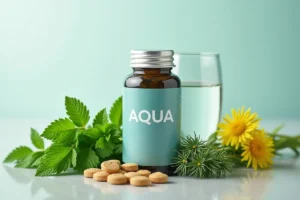 Aqua tabletki: Korzyści, działanie i zastosowanie