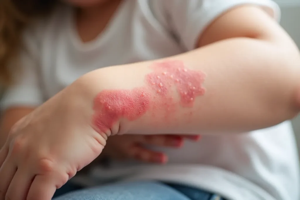 Atopia skóry: Przyczyny, objawy i leczenie AZS Atopia skóry: Przyczyny, objawy i leczenie AZS