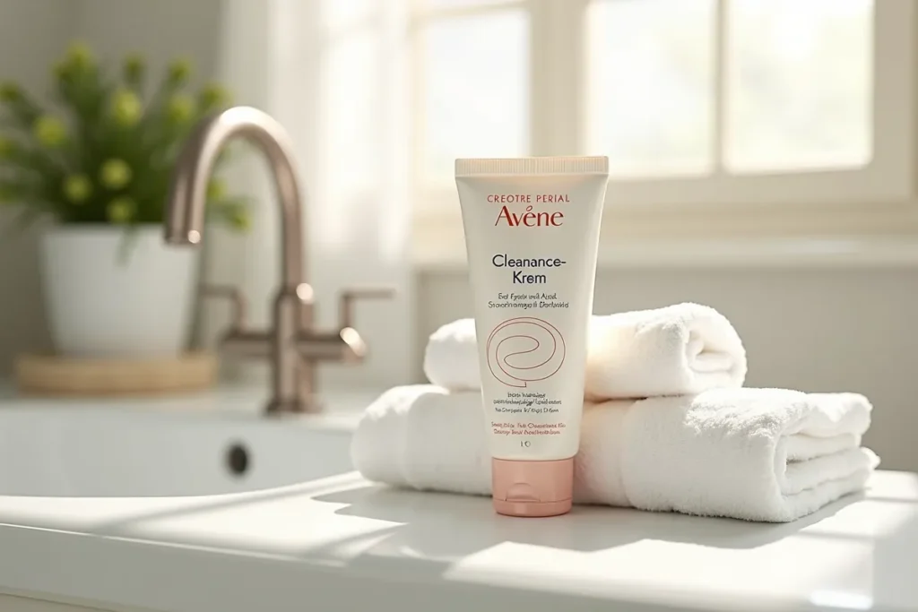 Avene Cleanance Krem – Właściwości i Jak Stosować Avene Cleanance Krem – Właściwości i Jak Stosować