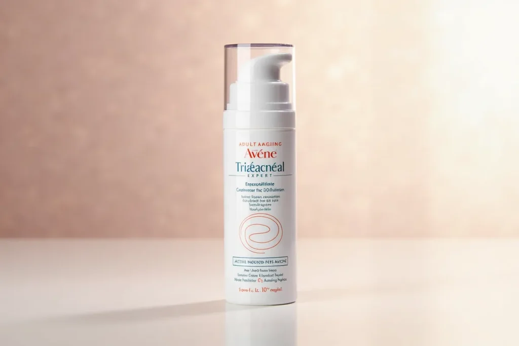Avène TriAcnéal EXPERT – Skuteczna Pielęgnacja Cery Trądzikowej