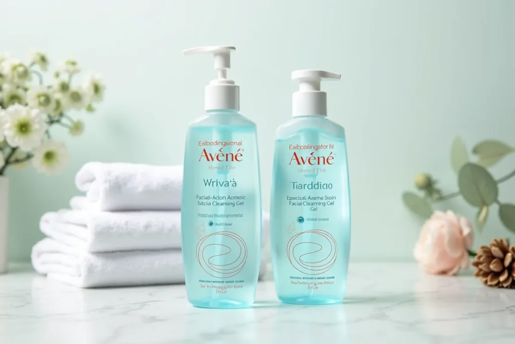 Avene Żel do Mycia Twarzy – Działanie, Skład i Opinie