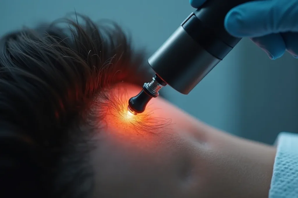 Badanie trichoskopowe – Co to jest i dlaczego warto je zrobić? Badanie trichoskopowe – Co to jest i dlaczego warto je zrobić?