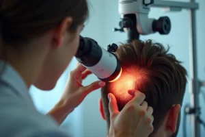 Badanie trychologiczne – Co to jest i jak przebiega?