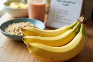 Banan na odchudzanie – Czy warto go jeść na redukcji?