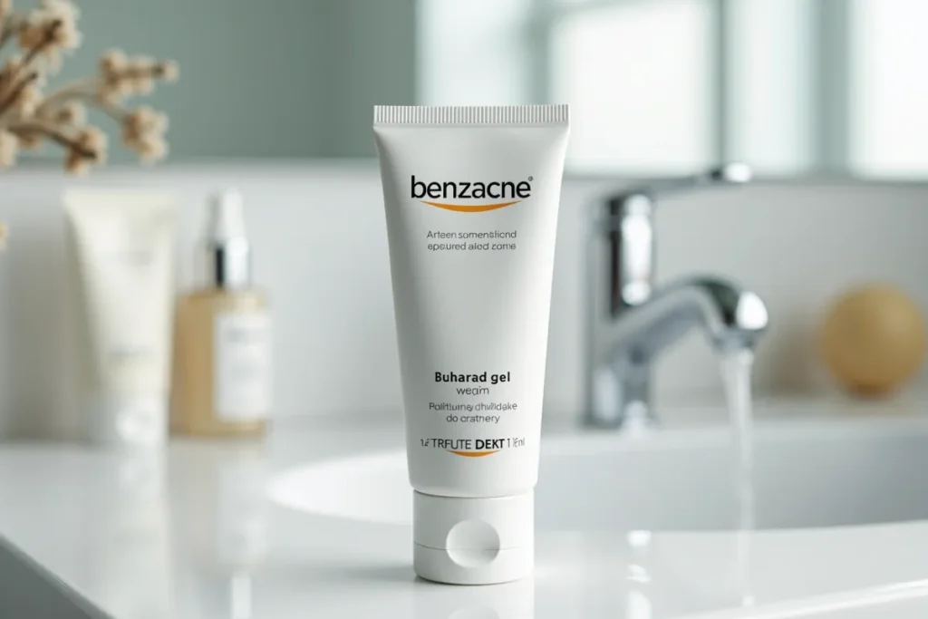 Benzacne – Skuteczny Lek na Trądzik i Jego Działanie