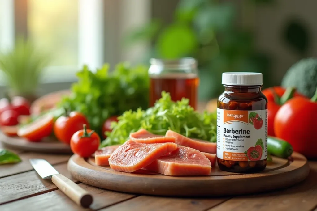 Berberyna na odchudzanie – efekty, dawkowanie i opinie