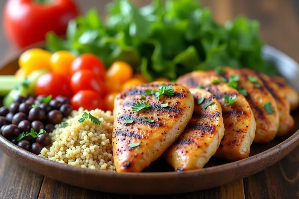 Białko dla kobiet na odchudzanie – Dlaczego jest kluczowe?