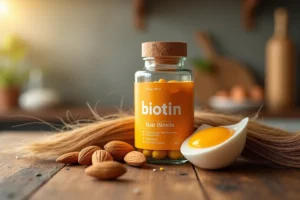 Biotyna na porost włosów – Jak działa i jak ją stosować?