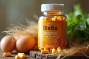 Biotyna na wypadanie włosów – jak działa i jak stosować?