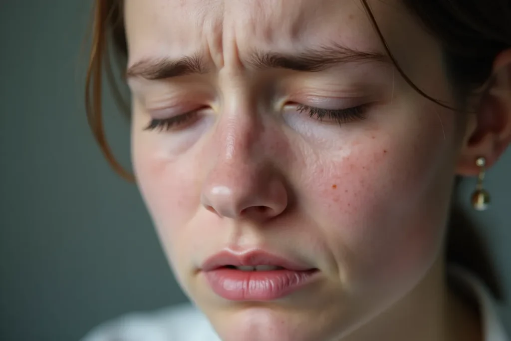 Blada twarz: Przyczyny, objawy i leczenie bladości skóry Blada twarz: Przyczyny, objawy i leczenie bladości skóry