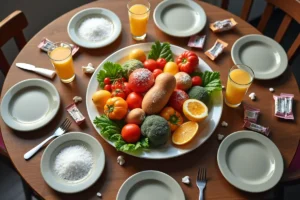 Błędy żywieniowe – Jak ich unikać i poprawić zdrowie