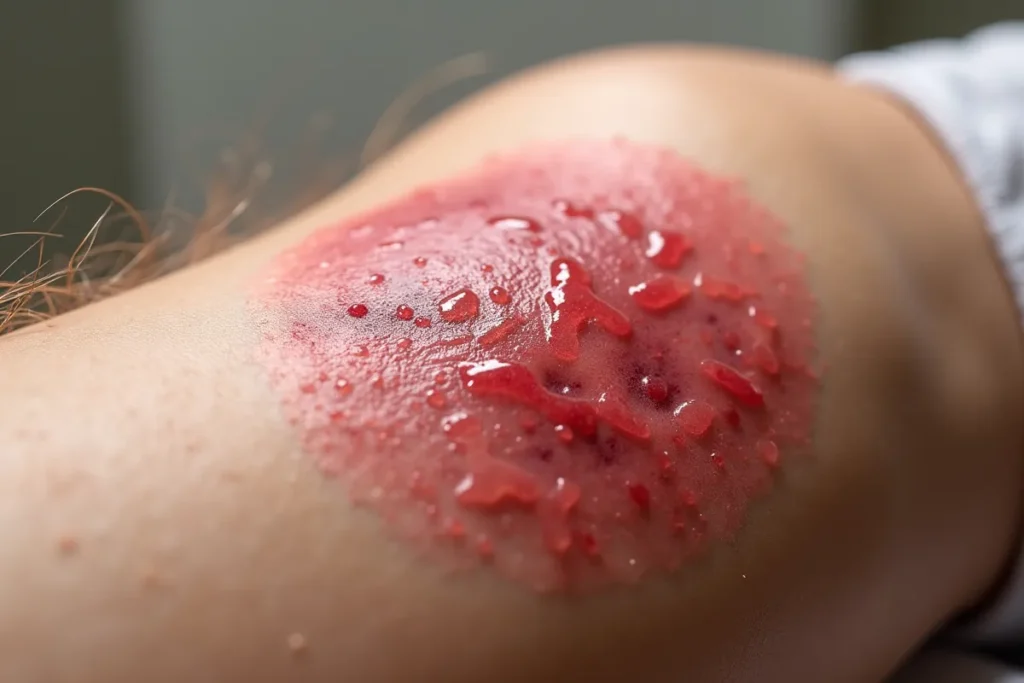 Blizny hipertroficzne: Przyczyny, Objawy i Leczenie Blizny hipertroficzne: Przyczyny, Objawy i Leczenie