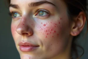 Blizny potrądzikowe: Przyczyny, rodzaje i skuteczne leczenie