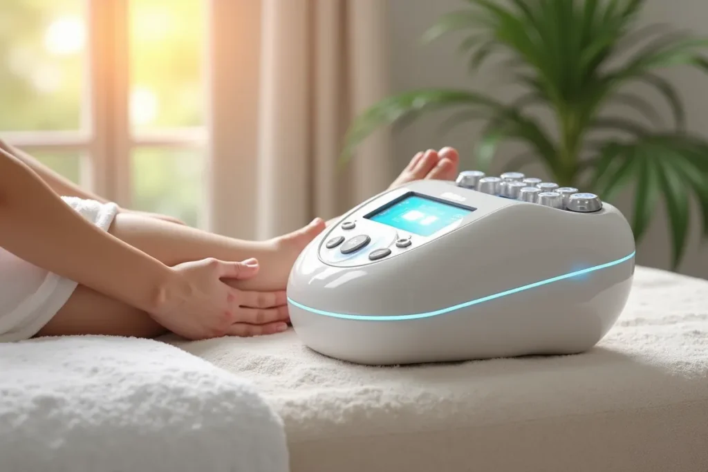 Boa do masażu limfatycznego – Zastosowanie i Korzyści