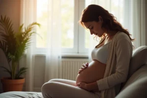 Ból brzucha na początku ciąży – Przyczyny i kiedy się martwić