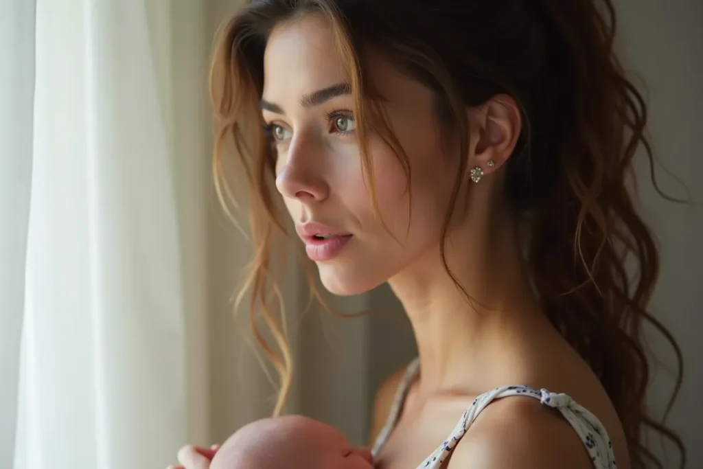 Brak biustu po karmieniu piersią – Przyczyny i rozwiązania