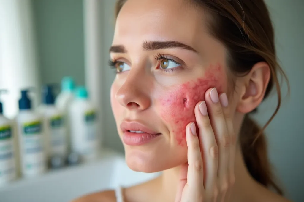 Cetaphil na trądzik różowaty: Pielęgnacja i Skuteczne Składniki