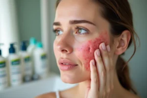 Cetaphil na trądzik różowaty: Pielęgnacja i Skuteczne Składniki