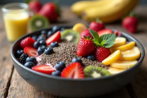 Chia na odchudzanie – Jak wspomagają redukcję wagi?