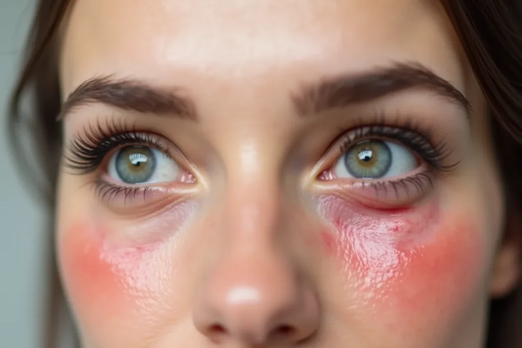 Choroby od sztucznych rzęs: Objawy, Ryzyka i Zdrowie Oczu