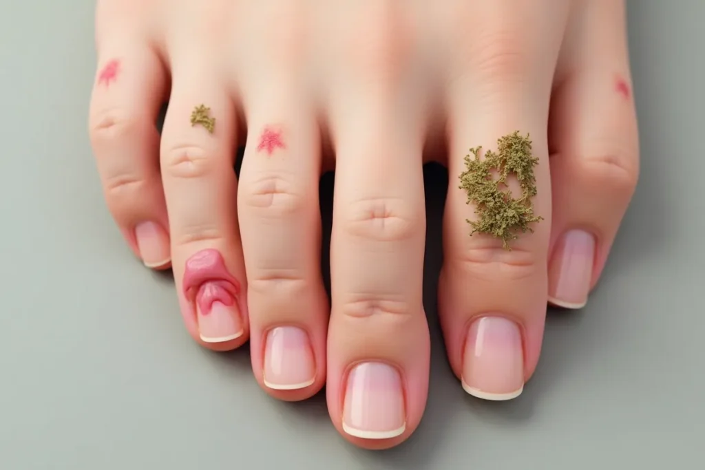 Choroby Paznokci: Objawy, Przyczyny i Leczenie Choroby Paznokci: Objawy, Przyczyny i Leczenie