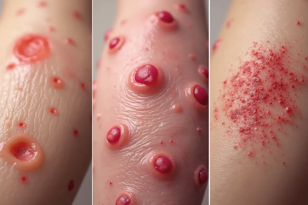 Choroby skóry – Rodzaje, objawy i sposoby leczenia Choroby skóry – Rodzaje, objawy i sposoby leczenia