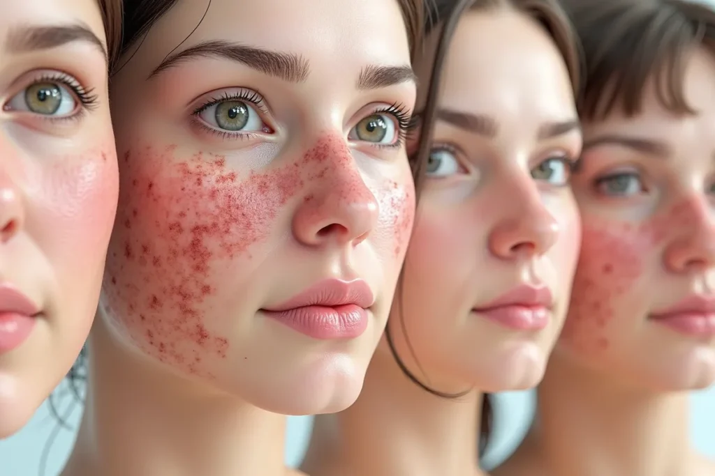 Choroby skóry: Zdjęcia, objawy i ważne informacje Choroby skóry: Zdjęcia, objawy i ważne informacje