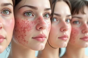 Choroby skóry: Zdjęcia, objawy i ważne informacje