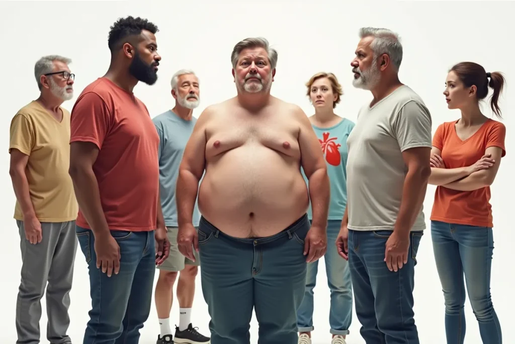Choroby związane z otyłością – Jakie są zagrożenia zdrowotne?