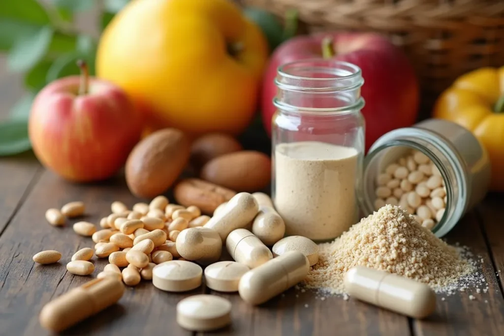 Chrom suplement: Korzyści, dawkowanie i źródła w diecie Chrom suplement: Korzyści, dawkowanie i źródła w diecie