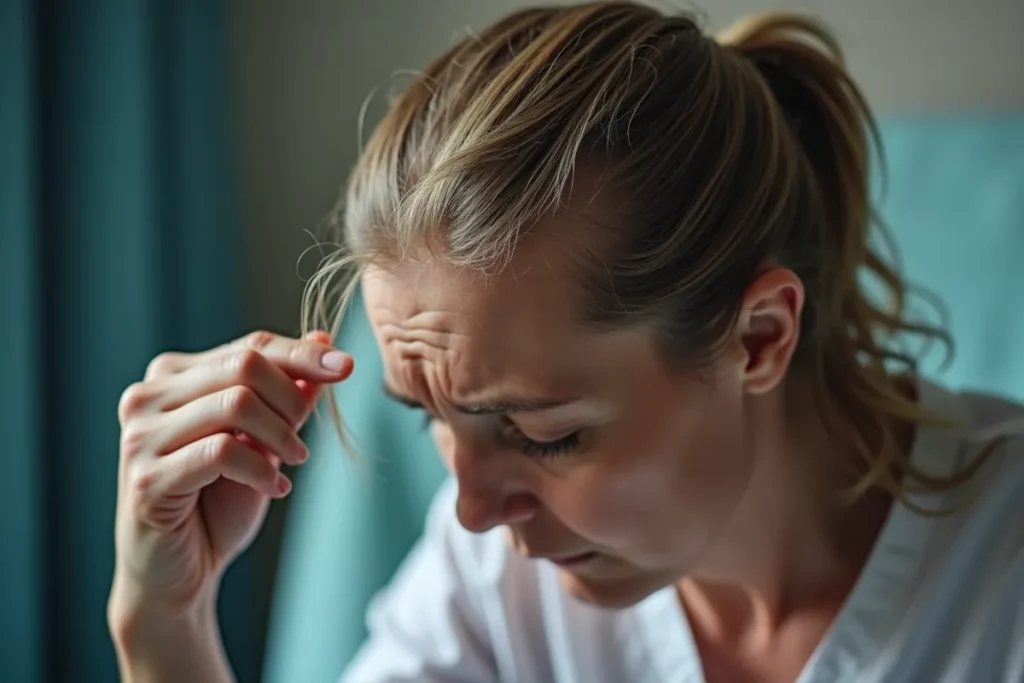 Cisplatyna a wypadanie włosów – Co warto wiedzieć?