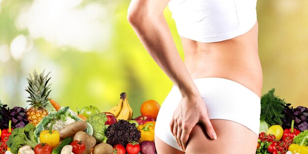 Dieta na cellulit: Kluczowe zasady i korzyści dla skóry