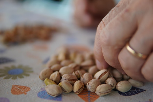 Pistacje w ciąży – Korzyści, bezpieczeństwo i porady